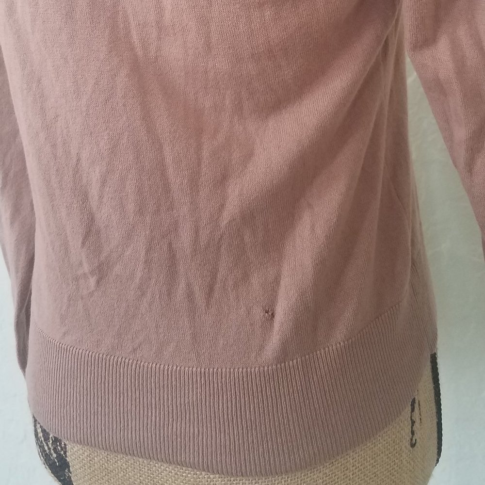 Ruffle Cardigan - Picture 7 of 8